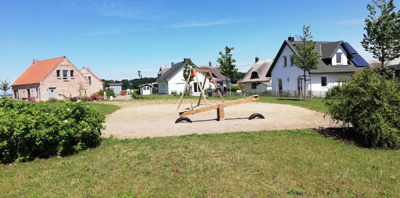 Dat Papenboerger Hus Циров Екстериор снимка