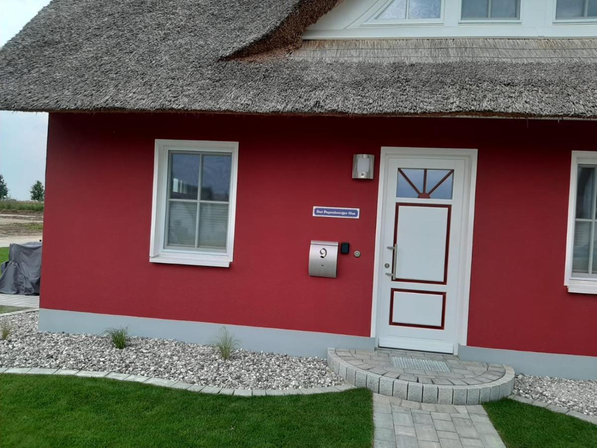 Dat Papenboerger Hus Циров Екстериор снимка